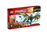 LEGO set 70593-1 The Green NRG Dragon - Image 2