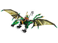 LEGO set 70593-1 The Green NRG Dragon - Image 4
