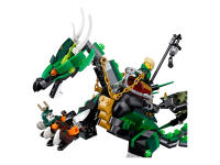 LEGO set 70593-1 The Green NRG Dragon - Image 5