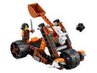 LEGO set 70593-1 The Green NRG Dragon - Image 6