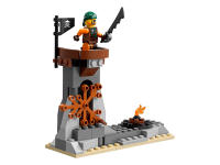 LEGO set 70593-1 The Green NRG Dragon - Image 8