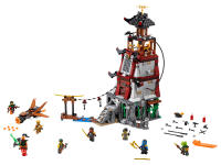 LEGO set 70594-1 The Lighthouse Siege - Image 1