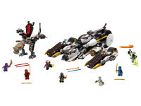 LEGO set 70595-1 Ultra Stealth Raider - Image 1