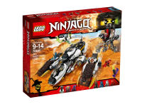 LEGO set 70595-1 Ultra Stealth Raider - Image 2