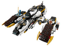 LEGO set 70595-1 Ultra Stealth Raider - Image 6