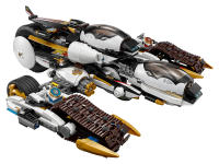 LEGO set 70595-1 Ultra Stealth Raider - Image 7