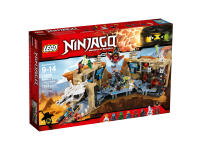 LEGO set 70596-1 Samurai X Cave Chaos - Image 2
