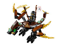 LEGO set 70599-1 Cole's Dragon - Image 3