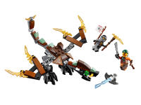 LEGO set 70599-1 Cole's Dragon - Image 4