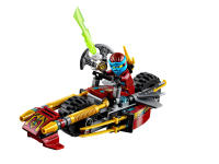 LEGO set 70600-1 Ninja Bike Chase - Image 3