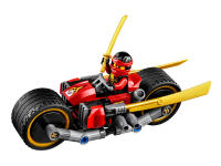 LEGO set 70600-1 Ninja Bike Chase - Image 4