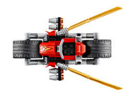 LEGO set 70600-1 Ninja Bike Chase - Image 5