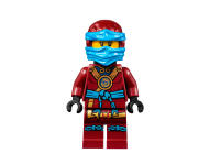 LEGO set 70600-1 Ninja Bike Chase - Image 9