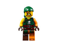LEGO set 70600-1 Ninja Bike Chase - Image 10