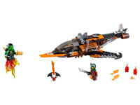 LEGO set 70601-1 Sky Shark - Image 1