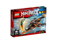 LEGO set 70601-1 Sky Shark - Image 2