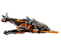 LEGO set 70601-1 Sky Shark - Image 4