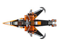 LEGO set 70601-1 Sky Shark - Image 5