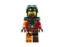 LEGO set 70601-1 Sky Shark - Image 7