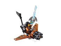 LEGO set 70602-1 Jay's Elemental Dragon - Image 7
