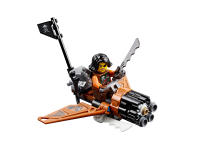 LEGO set 70602-1 Jay's Elemental Dragon - Image 9
