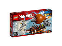 LEGO set 70603-1 Raid Zeppelin - Image 2