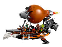 LEGO set 70603-1 Raid Zeppelin - Image 3