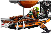 LEGO set 70603-1 Raid Zeppelin - Image 4