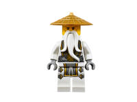LEGO set 70604-1 Tiger Widow Island - Image 3