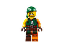 LEGO set 70604-1 Tiger Widow Island - Image 5