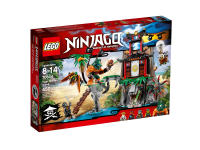 LEGO set 70604-1 Tiger Widow Island - Image 2
