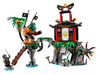 LEGO set 70604-1 Tiger Widow Island - Image 6