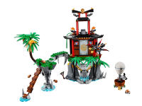 LEGO set 70604-1 Tiger Widow Island - Image 7