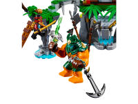 LEGO set 70604-1 Tiger Widow Island - Image 9