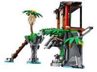LEGO set 70604-1 Tiger Widow Island - Image 10