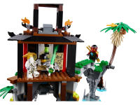 LEGO set 70604-1 Tiger Widow Island - Image 12