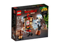LEGO set 70606-1 Spinjitzu Training - Image 2