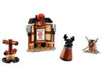 LEGO set 70606-1 Spinjitzu Training - Image 3