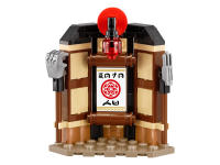 LEGO set 70606-1 Spinjitzu Training - Image 4