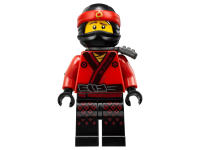 LEGO set 70606-1 Spinjitzu Training - Image 7