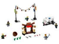 LEGO set 70607-1 NINJAGO City Chase - Image 1