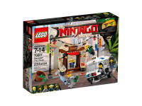 LEGO set 70607-1 NINJAGO City Chase - Image 2