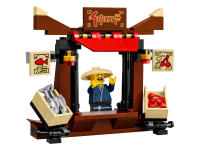 LEGO set 70607-1 NINJAGO City Chase - Image 3