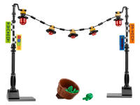 LEGO set 70607-1 NINJAGO City Chase - Image 4