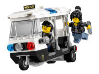 LEGO set 70607-1 NINJAGO City Chase - Image 5