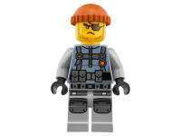 LEGO set 70607-1 NINJAGO City Chase - Image 7