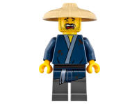 LEGO set 70607-1 NINJAGO City Chase - Image 8