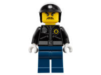 LEGO set 70607-1 NINJAGO City Chase - Image 9