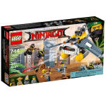 LEGO set 70609-1 Manta Ray Bomber - Image 2