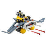 LEGO set 70609-1 Manta Ray Bomber - Image 3